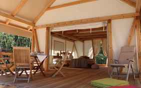 Zelt Tilia (Beispiel)